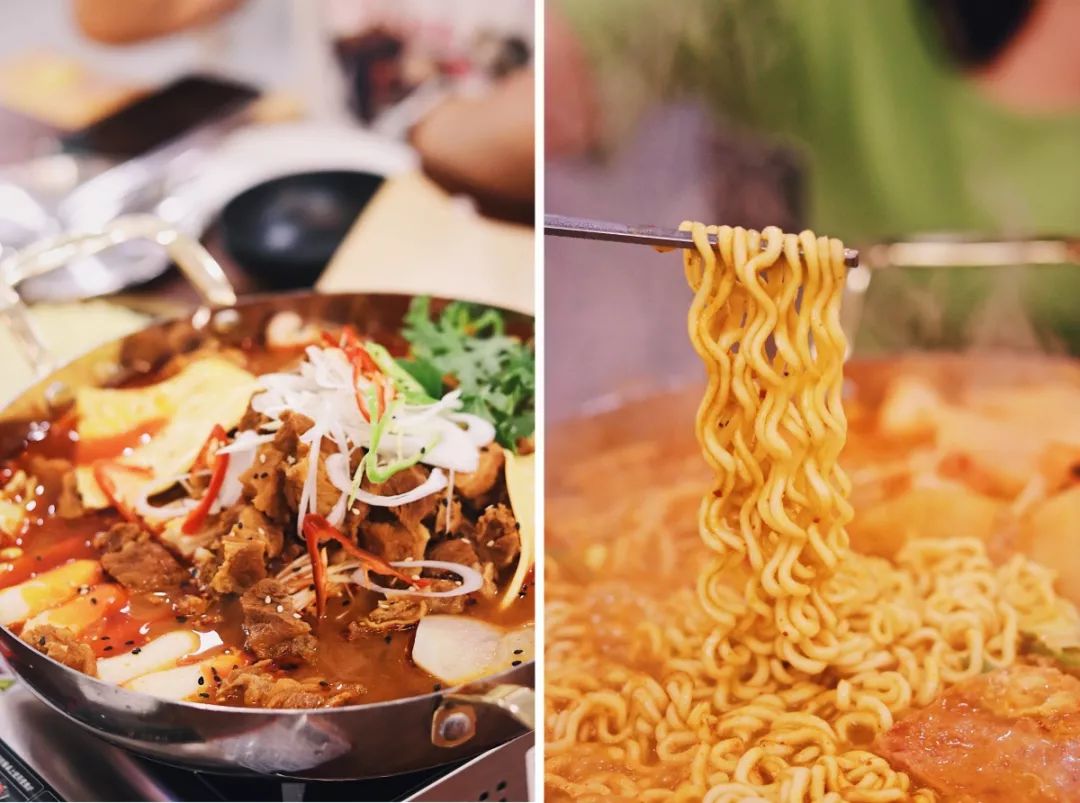 开学前的限定时光,只想泡在这几家韩料店里
