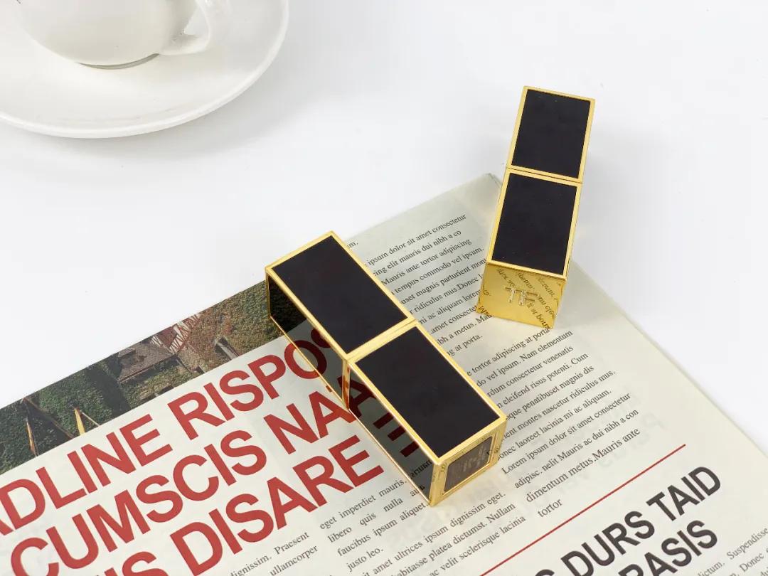 tomford汤姆福特黑管唇膏口红,tomford汤姆福特经典黑管口红