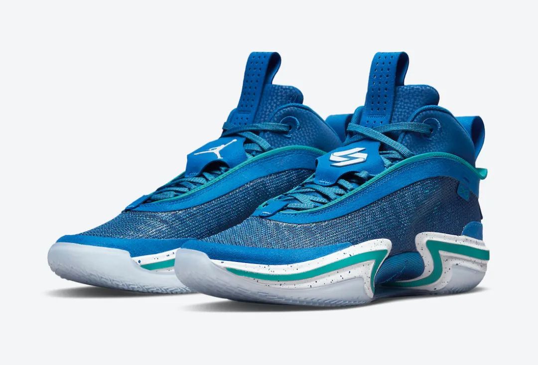 aj36公认手感最佳的配色排名,aj36和aj35和aj34哪个好