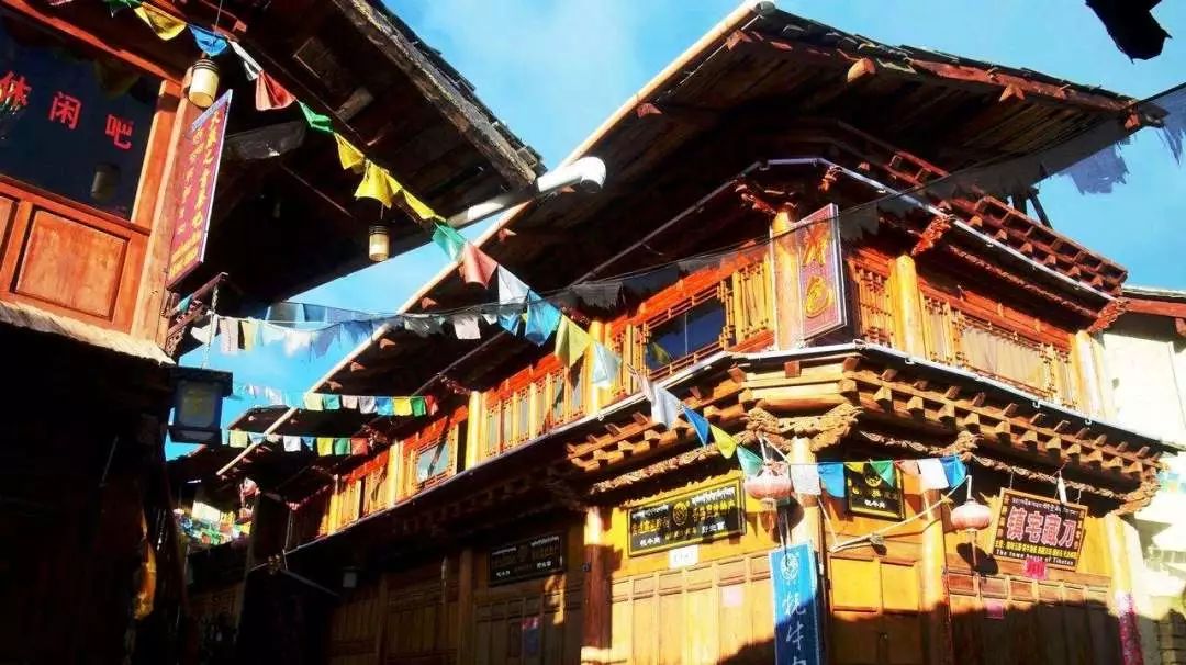 每个人的旅行清单，都有个云南，或迟或早，我们都将到达那方天地