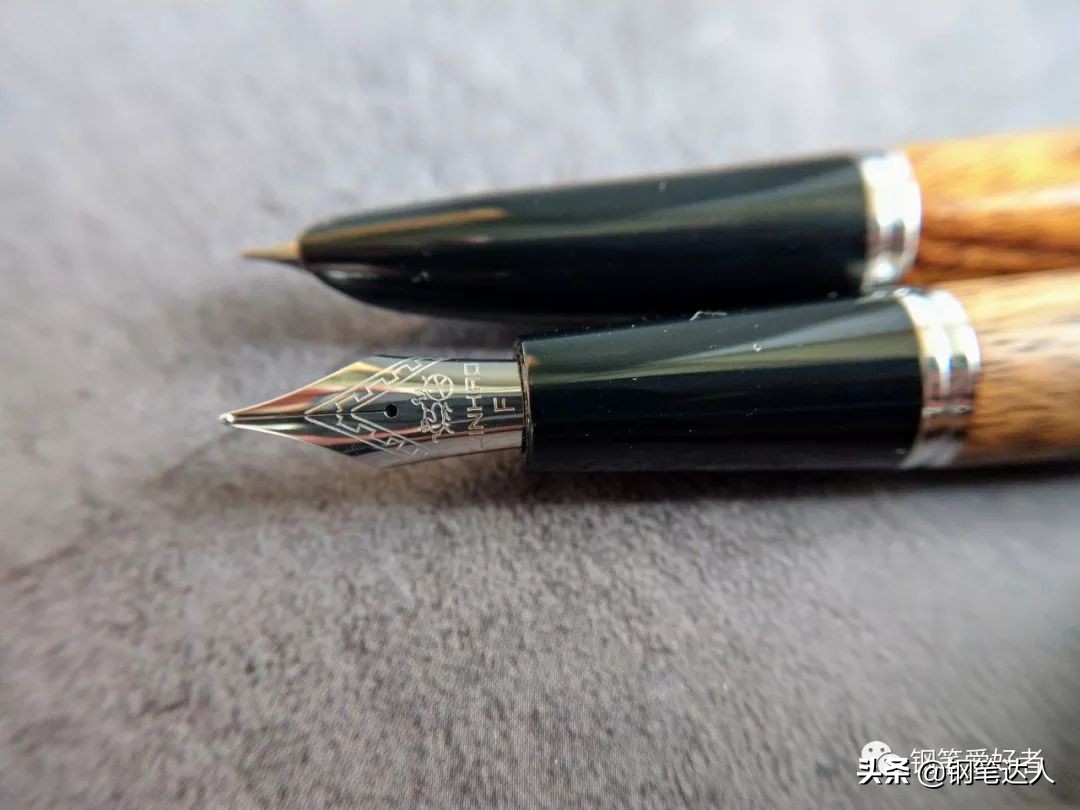 金豪75钢笔测评,金豪哪款钢笔最好