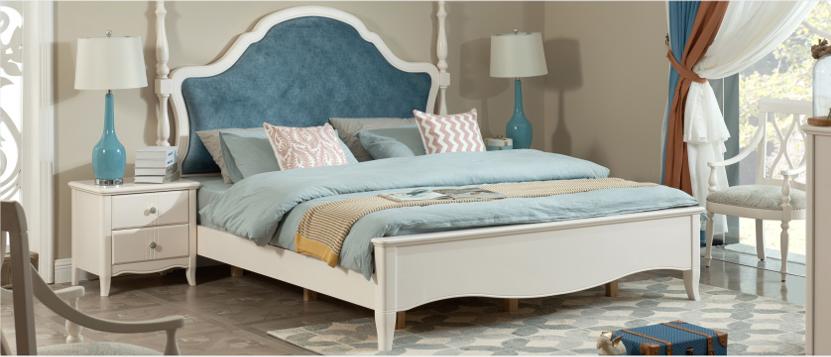 选择太子家居现代风格床,过属于自己的随*生活性**