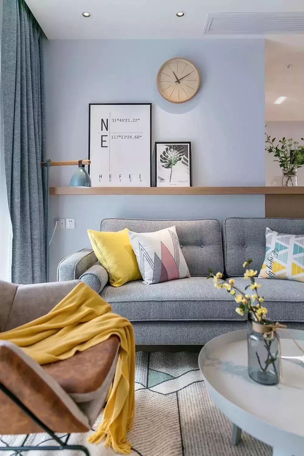 现在背景墙流行什么设计,上热门背景墙设计也是很有讲究