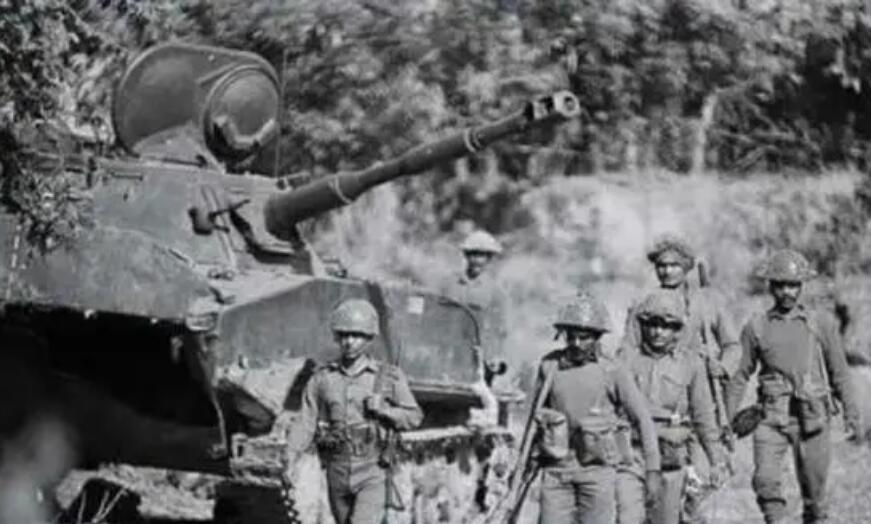 印度军队也有中国造的武器吗,印度买了多少vt4坦克