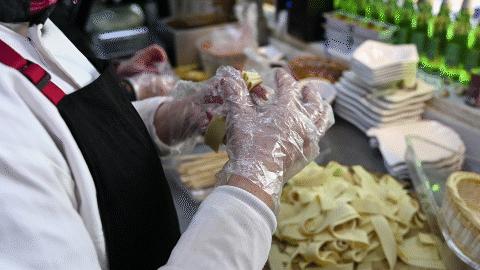 全网最好吃的干锅虾,平顶山这家店的美食