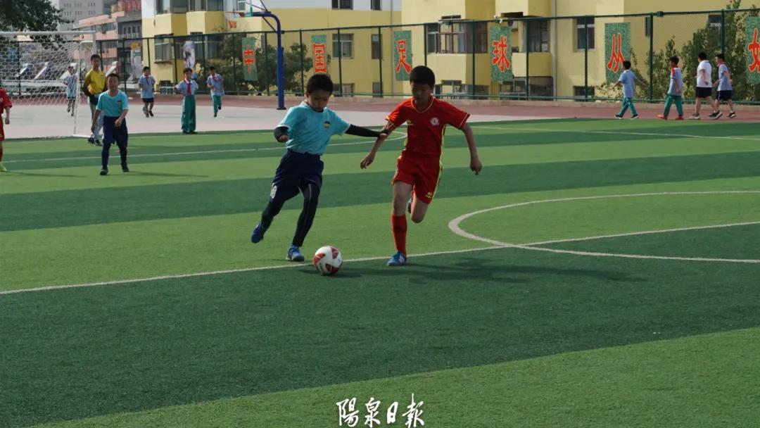 拼了9天！阳泉12所学校144名孩子！谁赢了？