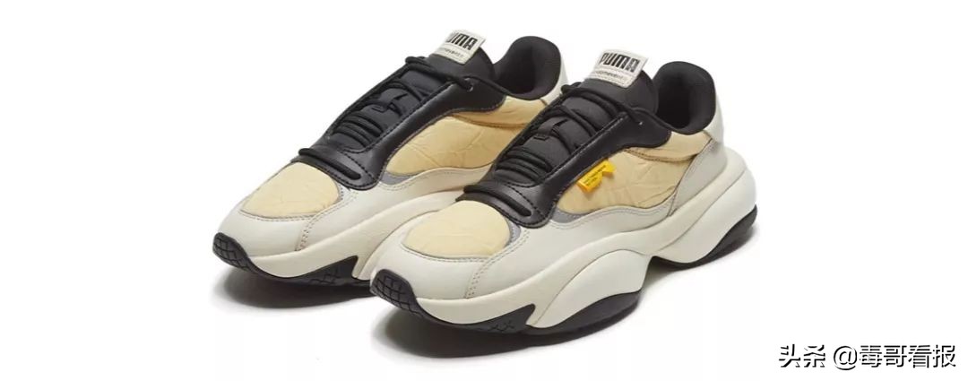 puma全面反光的鞋子,puma全掌碳板钉鞋测评