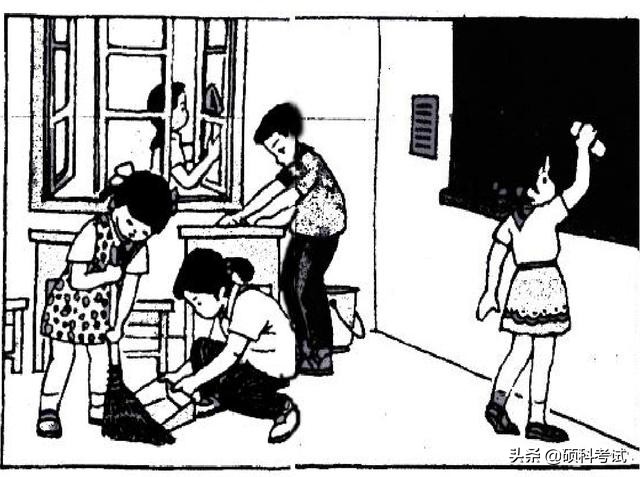 二年级动物捉迷藏看图写话100个字,二年级看图写话图片和范文技巧