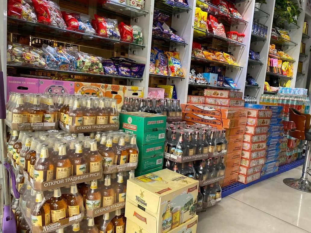 专访｜俄小佳陈帅90年青年创业卖俄罗斯进口食品年销售2亿