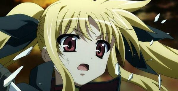 魔法少女奈叶vividstrike,魔法少女奈叶动漫推荐