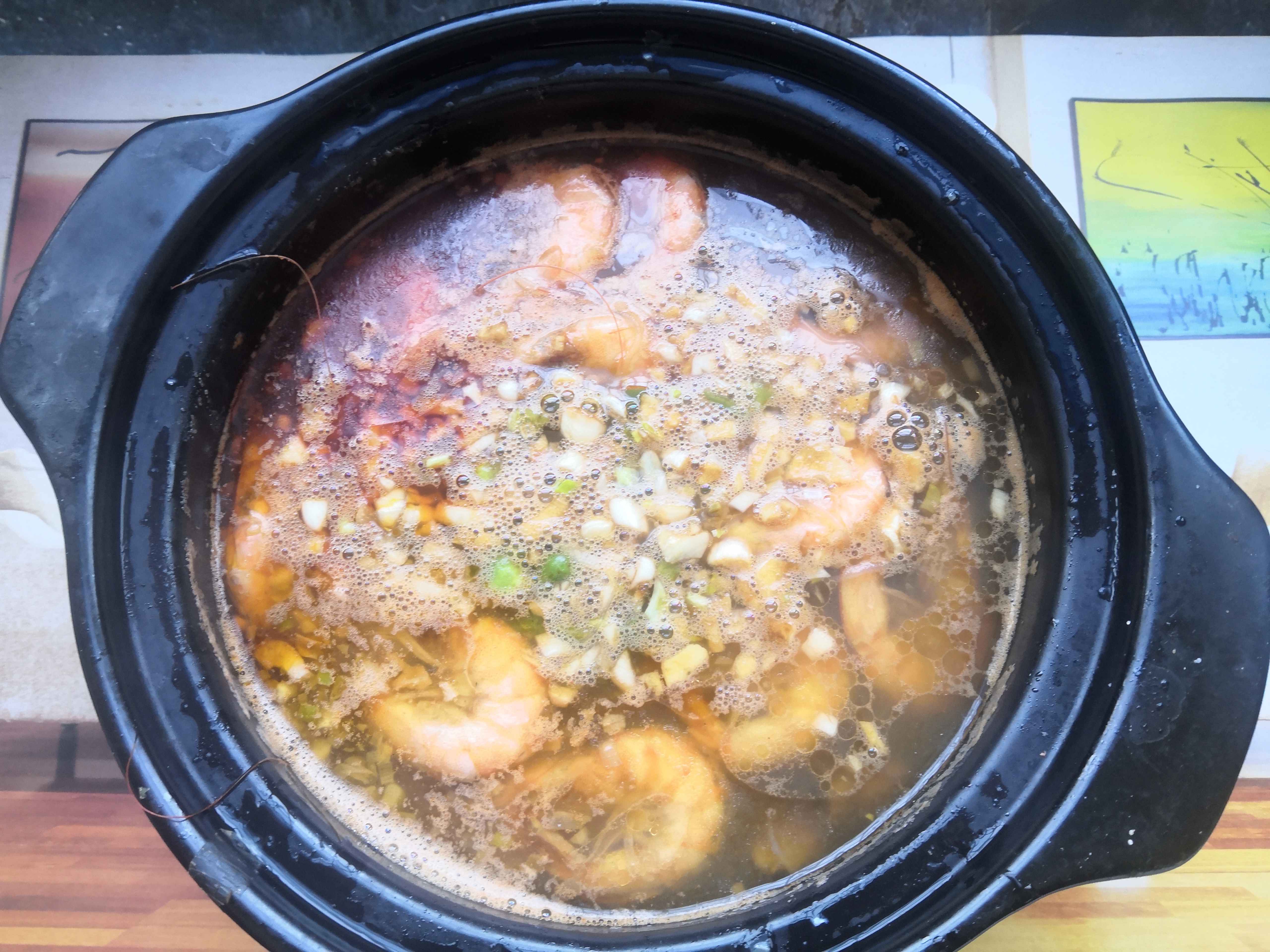 虾也可以这样做味道鲜美做法独特,教你怎么做美味的鲜虾味道棒极了