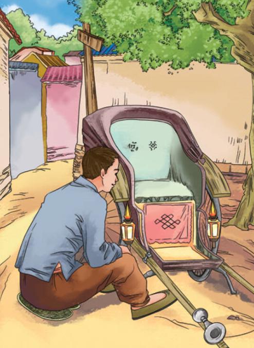 骆驼祥子祥子最终走向悲剧的原因,怎样看待骆驼祥子祥子的一生