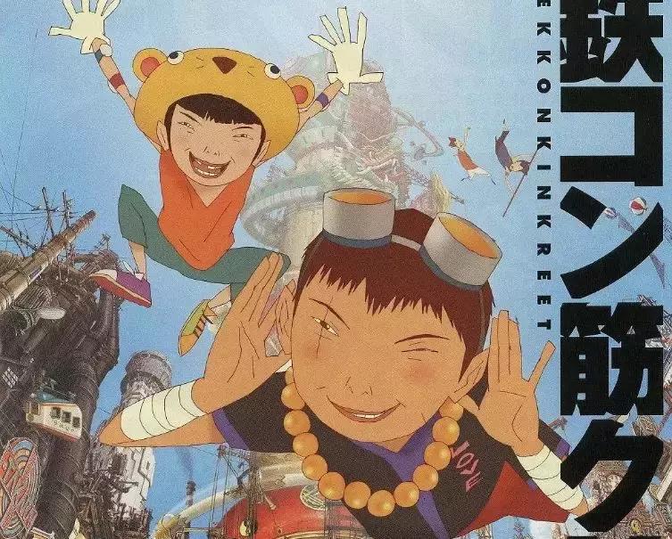 十部顶级黑暗动画,5部暗黑动画