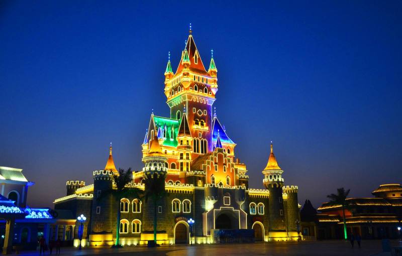 福建旅游必去城市有哪些景点,去福建旅游必去景点有哪些