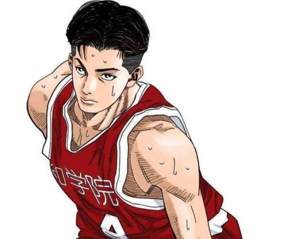 灌篮高手中五大最强的1号位球员,灌篮高手各个位置人物实力排名