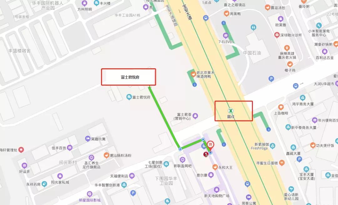 富士君悦府：别以为地铁房就可以卖很贵