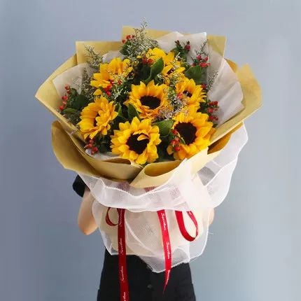 教师节应该给老师送什么花,教师节到了送什么花给老师好呢