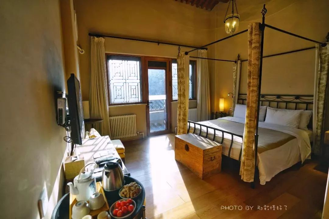 古北水镇泡温泉攻略,古北水镇攻略两天一夜不含温泉