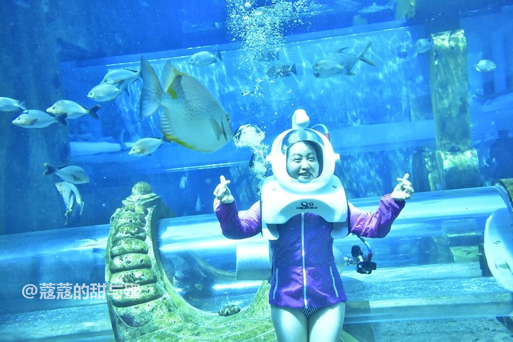 海南三亚游玩攻略亚特兰蒂斯,海南三亚攻略亚特兰蒂斯