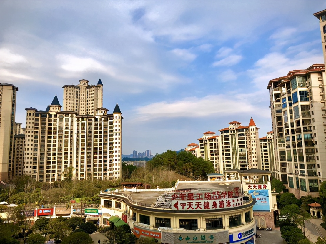 贵阳人眼中的小河,贵阳小河适合谈事情的地方