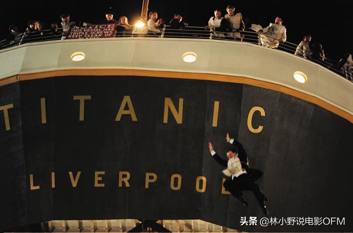 小李子泰坦尼克号多少片酬,小李子泰坦尼克号片酬