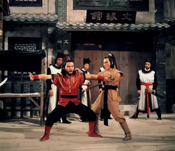 邵氏经典民国时期电影最诡异,邵氏怪异武侠电影