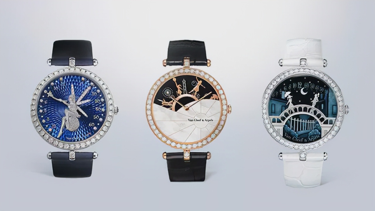 中国的梵克雅宝,高端梵克雅宝