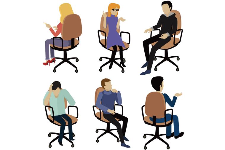 你都怎么站和怎么坐？心理学研究显示：改变“姿势”就能提升自信