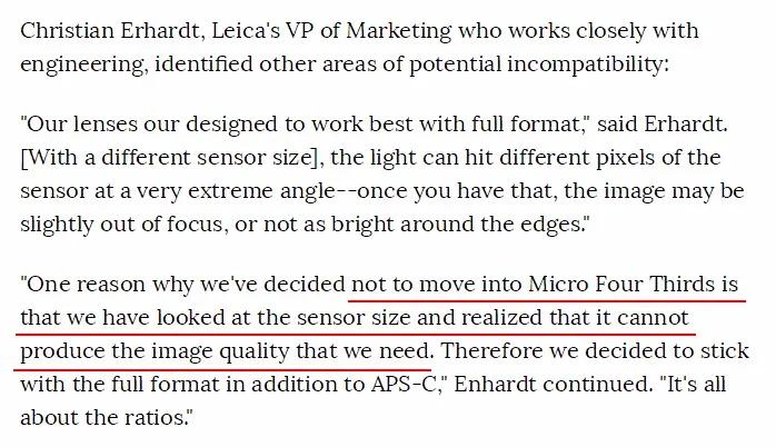 奥林巴斯相机是如何坚持到今天的