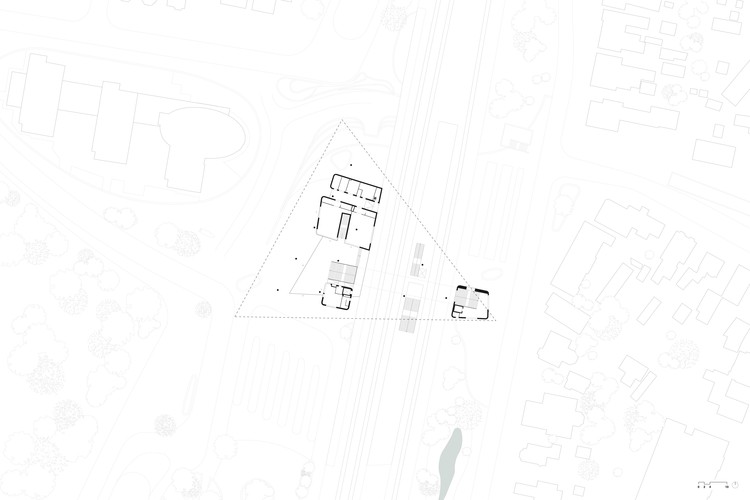 木楼火车站,构林火车站图片