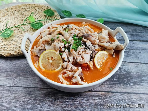 美味番茄鱼做法,如何做番茄鱼最好吃