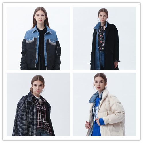 高档服装品牌折扣BABYMARY宝贝玛丽女装专柜撤柜服装库存尾货