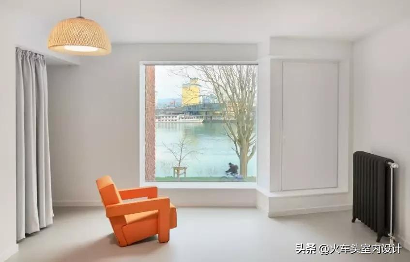 极简酒店风公寓,酒店式老年公寓设计