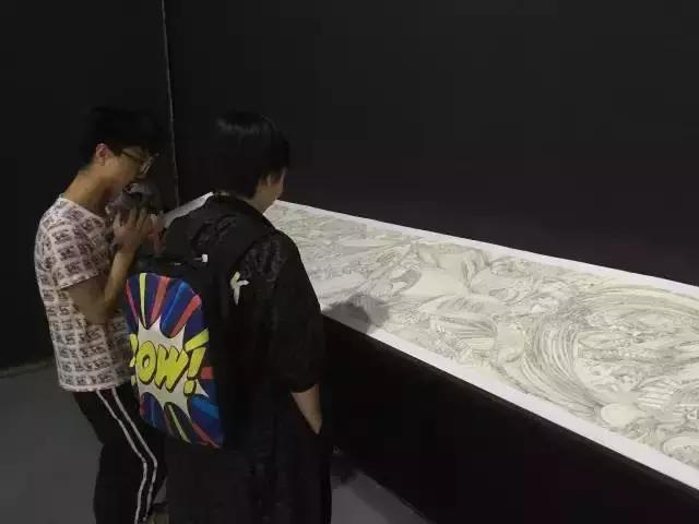 气哭专业画家，画画10年还不如保安大叔，流浪大爷，食堂大姐？