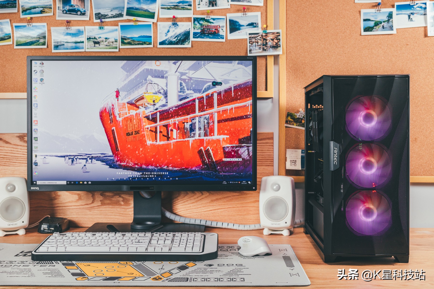 N卡3080溢价下的妥协，一台5900X剪辑后期商用主机装机