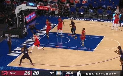 9连胜傲视联盟！千年烂队翻身了！罗斯让他们脱胎换骨