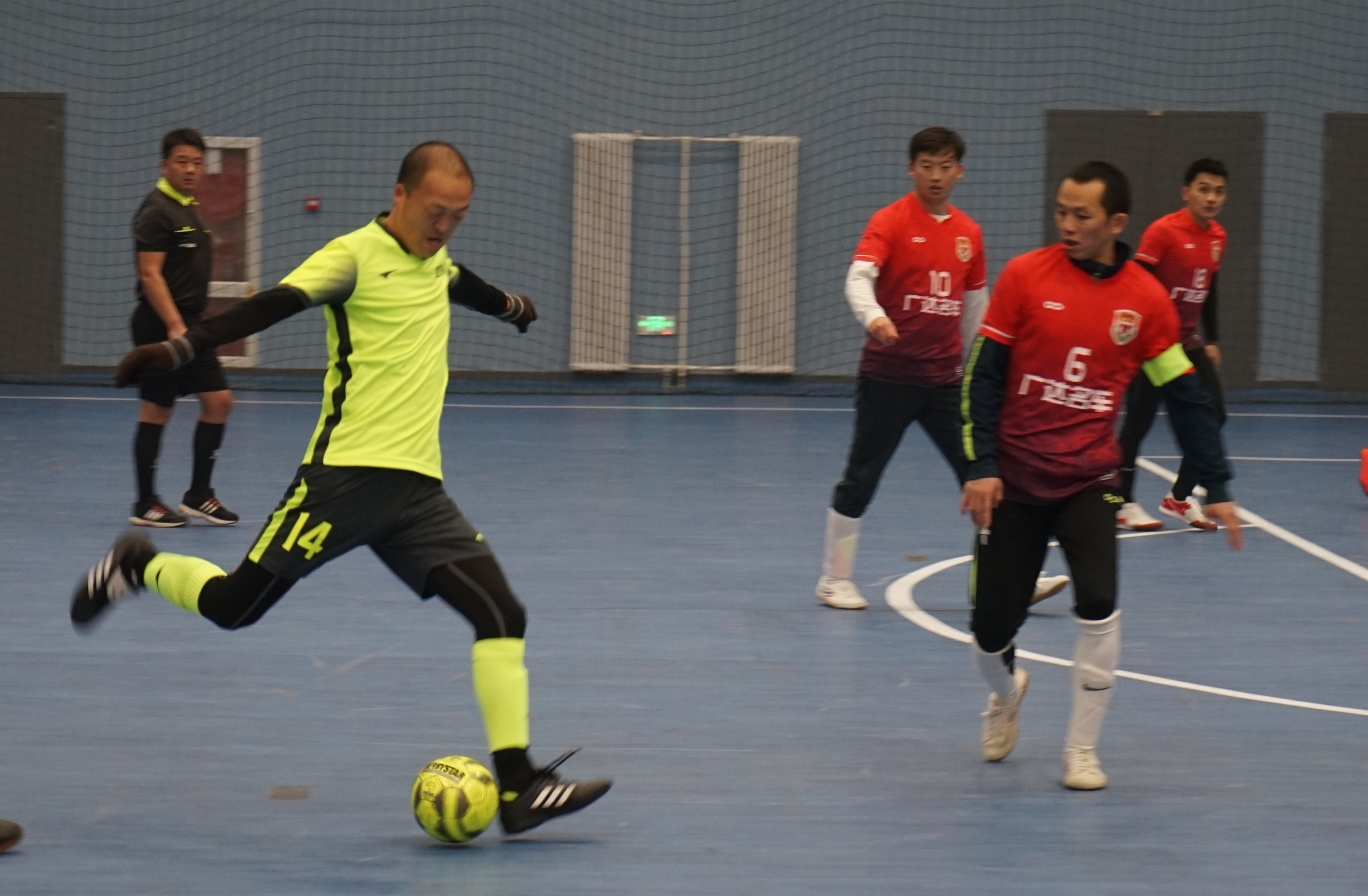 通武廊足球邀请赛,通武廊大赛