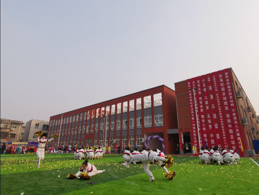 校园足球杯圆满落幕,华奥杯校园足球联赛