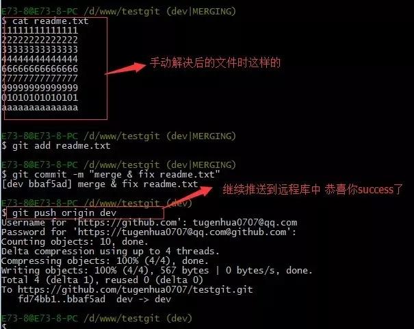 2小时快速掌握git超实用教程,git使用教程最全