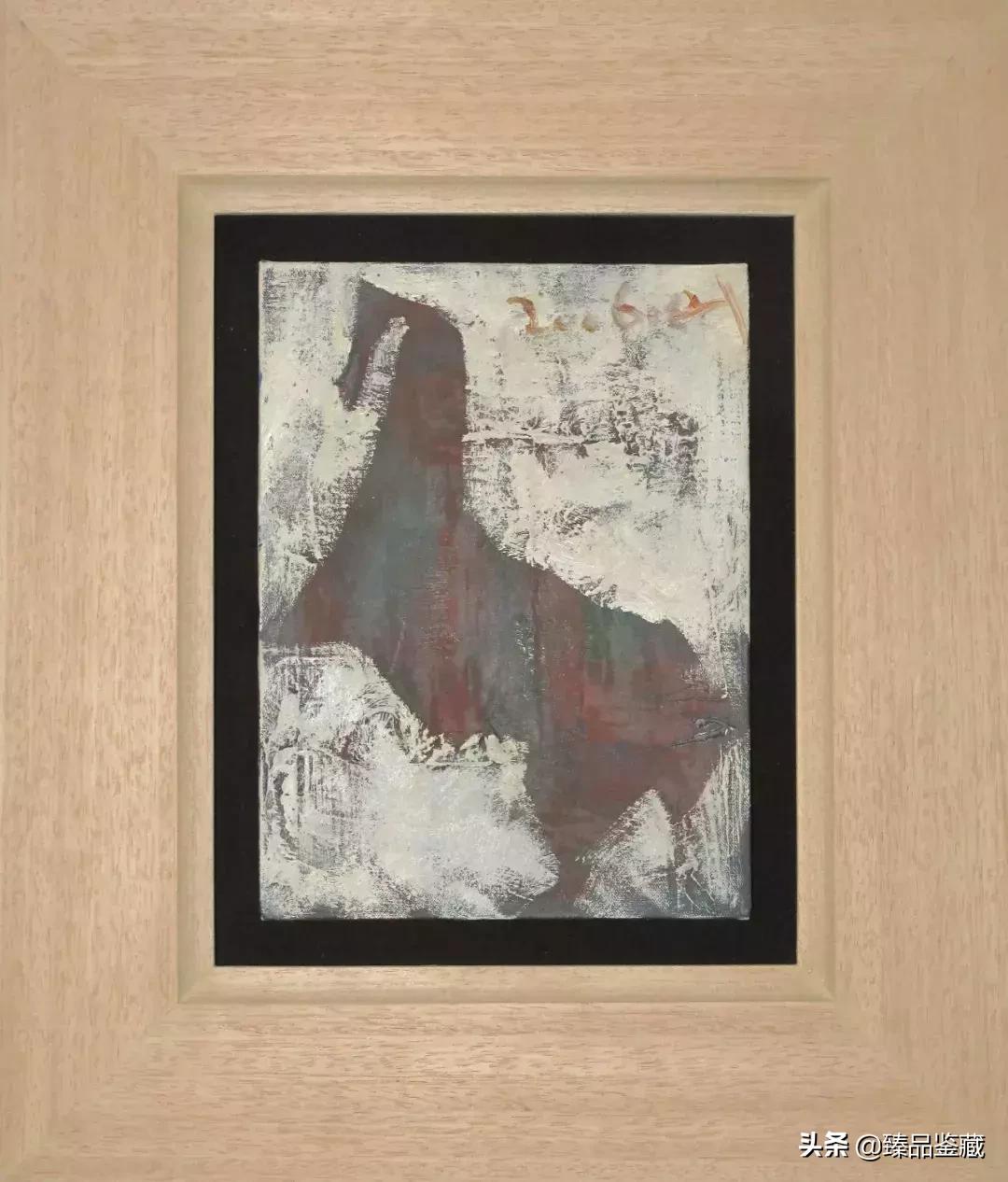 画家杨刚抖音,杨刚职业画家