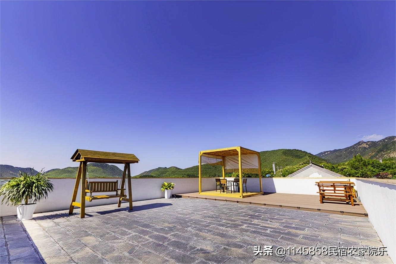 密云水库唐家峪民宿,北京密云水库眷栖精品民宿