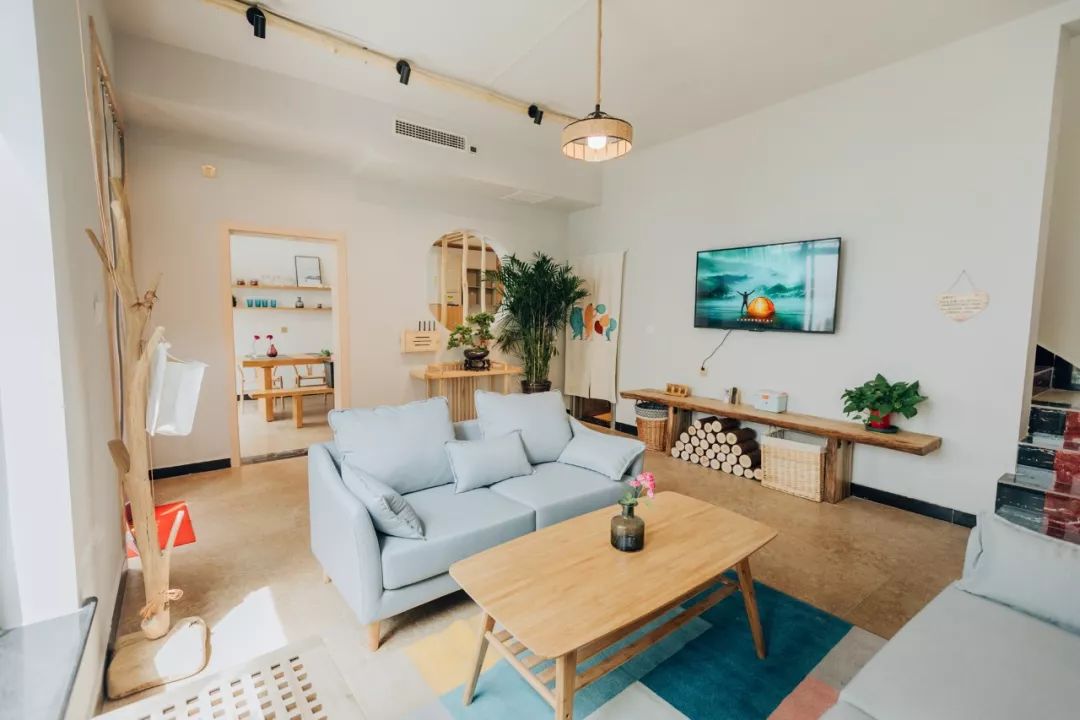 野三坡山水闲居民宿,野三坡民宿网红独院20人