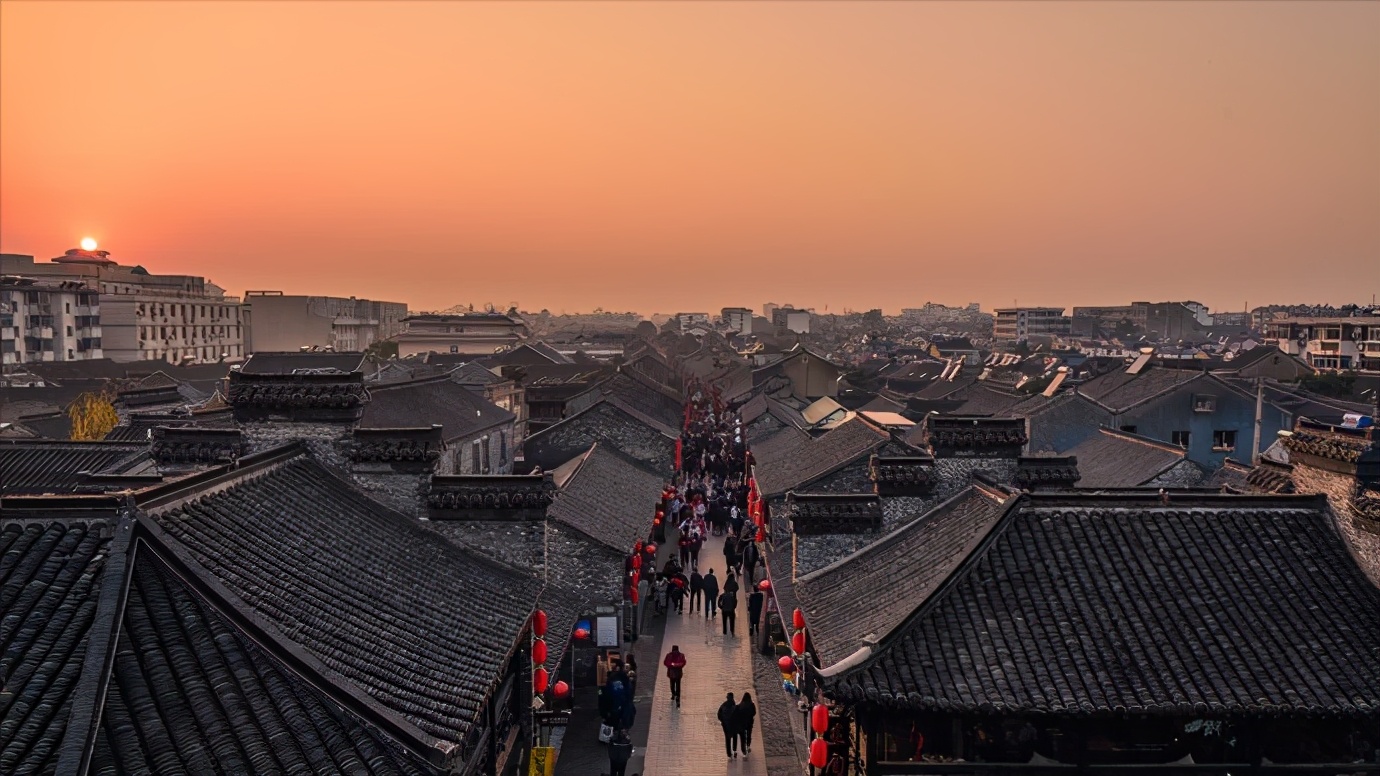 江苏扬州全面介绍,江苏省扬州市有什么区