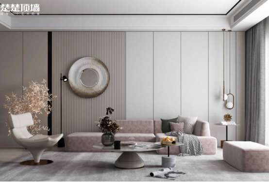 楚楚顶墙跟楚楚有什么关系,楚楚顶墙介绍