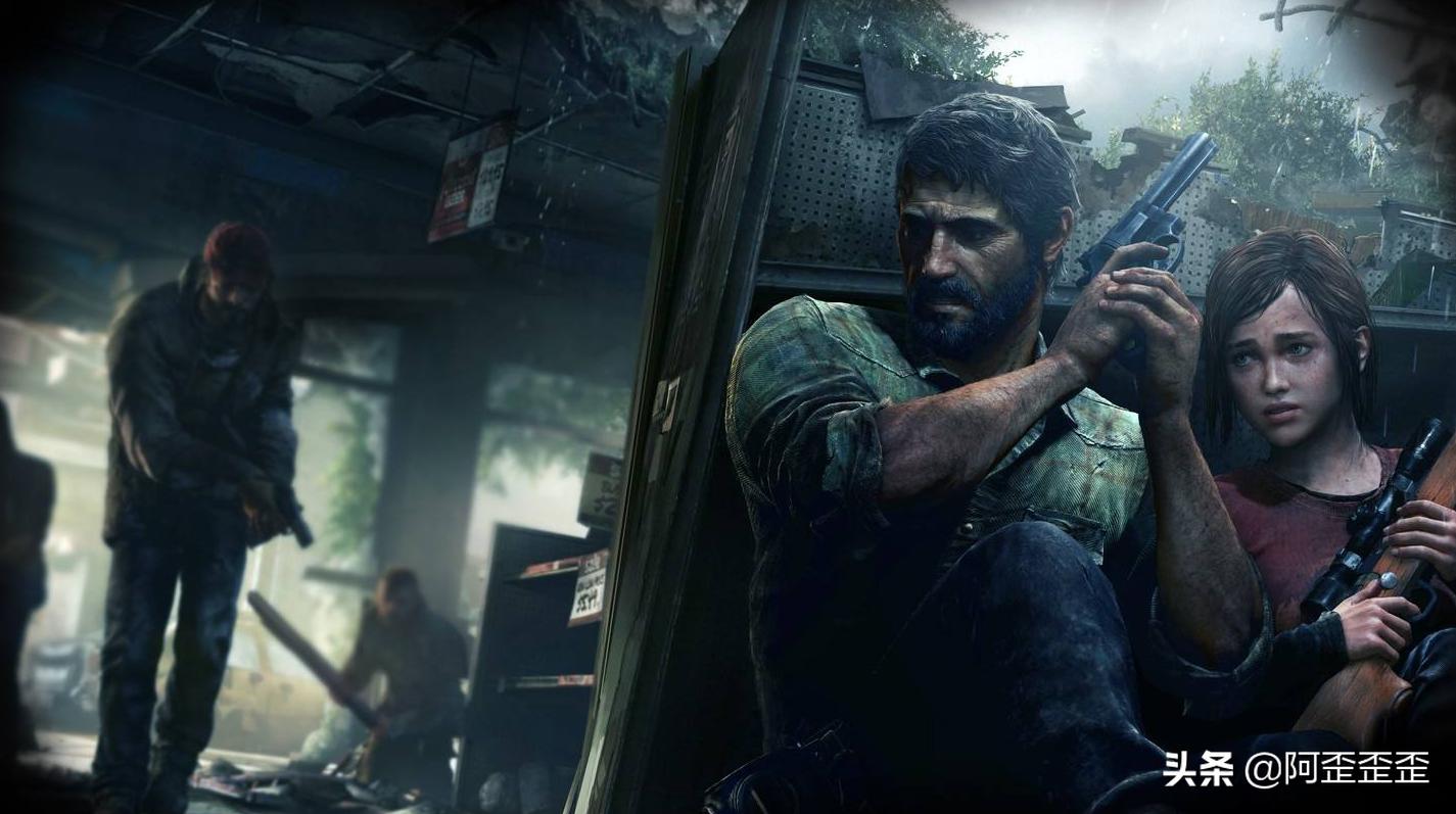 最后的生还者2ps4独占游戏,2020年游戏最后的生还者2