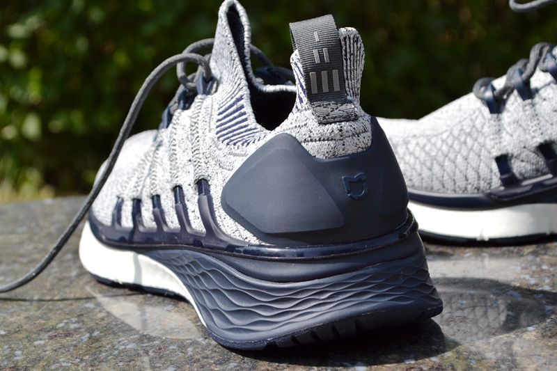 199的价格媲美1199的阿迪、耐克！米家运动鞋3怎么样？两字：舒服