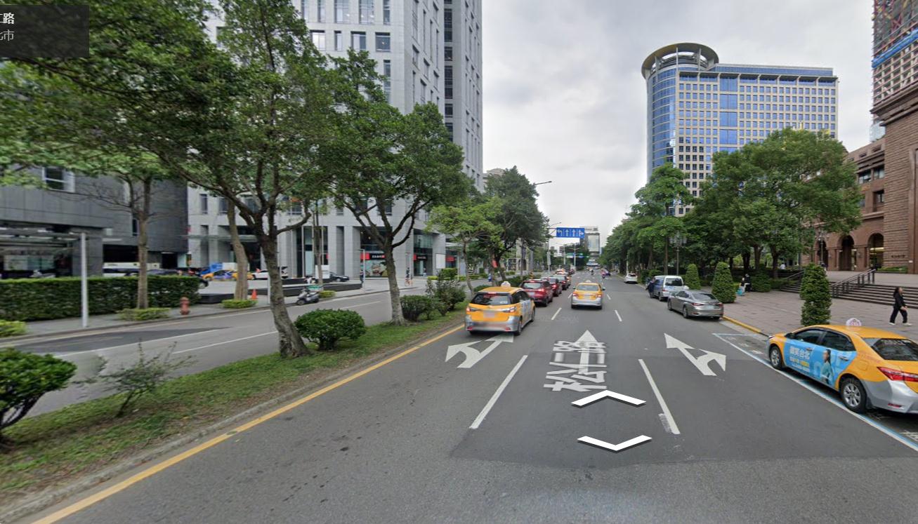 台湾信义计划区,台湾城建最好的地方