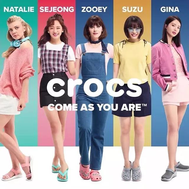 crocs洞洞鞋卡骆驰测评,卡骆驰crocs洞洞鞋如何