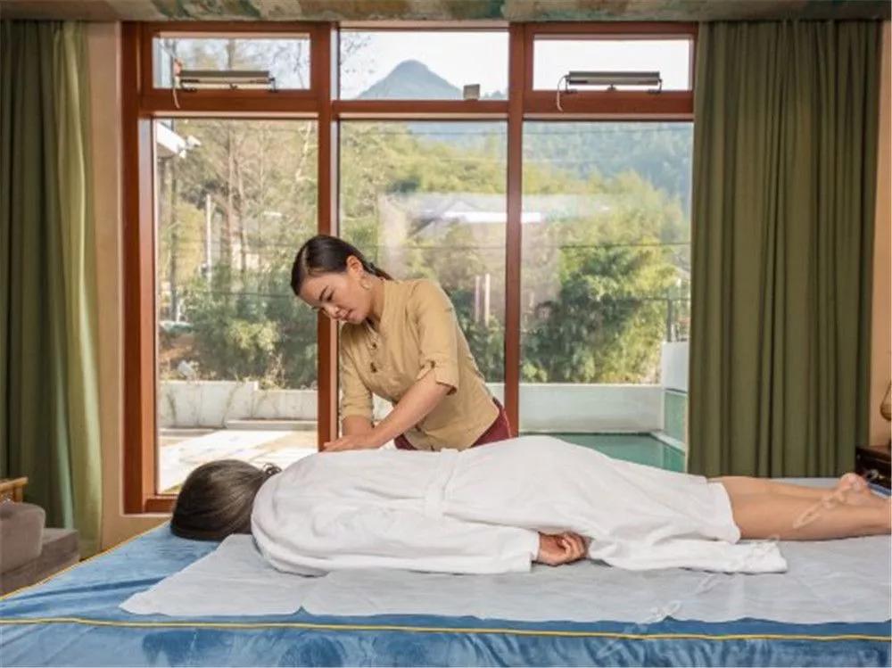 莫干山民宿幽静,莫干山竹林园民宿