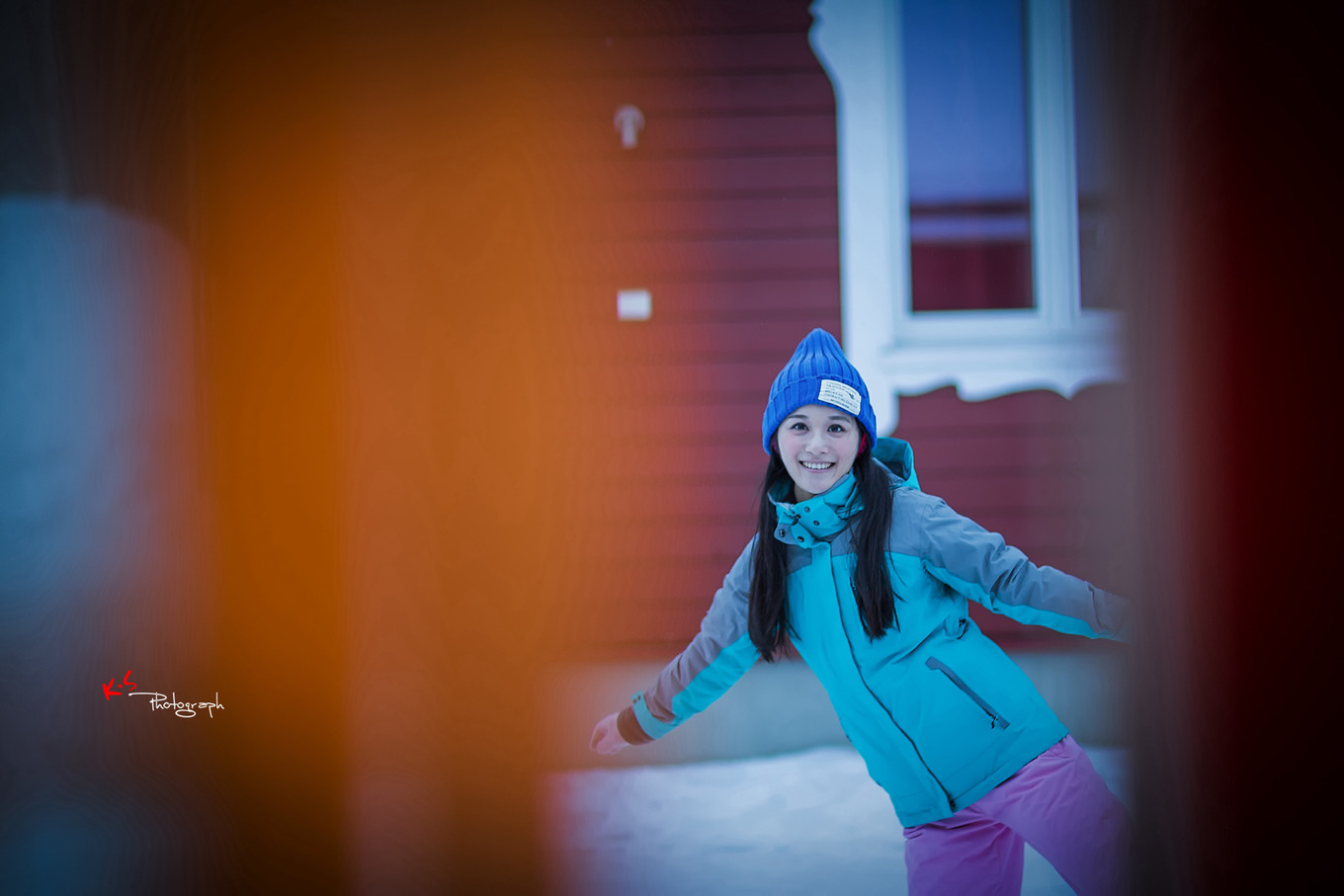 果小姐的日常,果小姐的慢生活